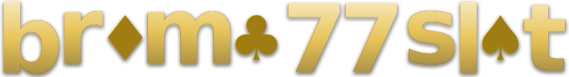 bromo 77 slot logo